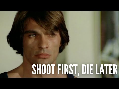 Shoot First, Die Later | Full Movie in Italian with English Subtitles