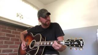 Without You, Luke Combs Cover