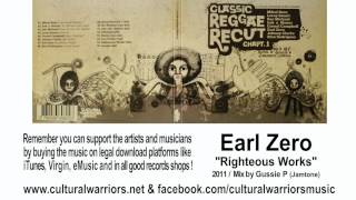 Earl Zero - Righteous Works - Cultural Warriors Music