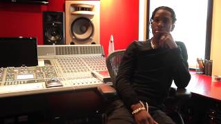 A$AP Rocky on Buju "Boom Bye Bye" & fave reggae rappers