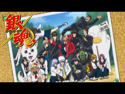 Gintama - Ending 4 | Candy Line