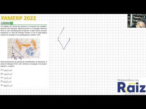 FAMERP 2022 Questão 74