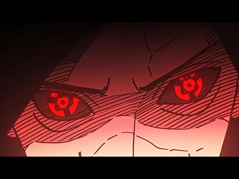 VOCE NA MIRA x MADARA UCHIHA | SUPER SLOWED | PHONK/FUNK [AMV]