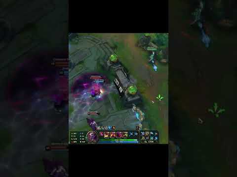 Kraken PD Navori Shaco #shorts #shaco