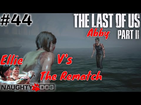 The Last Of Us 2 100% Stealth Walkthrough Very Light Part 44 Chapter 10 Santa Barbara The Beach