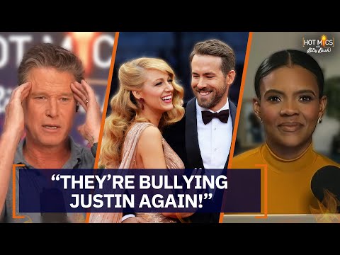 Candace Owens Wants Blake Lively To Pay!