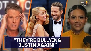 Candace Owens Wants Blake Lively To Pay!