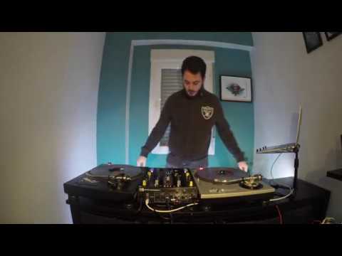 DJ COT -  D&B Live de Instagram San Isidro 2020