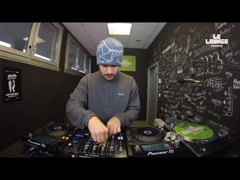Le Lounge Radio - Residency #1 - Dub Techno DJ Set