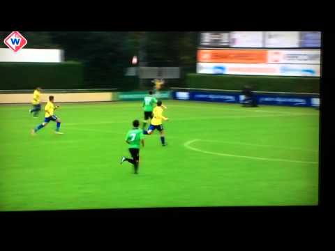VV Capelle - FC Lisse 4-2 Youri Traets 17-10-2015
