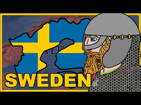 Sweden Becoming History