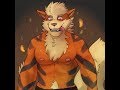 Pokemon Arcanine Furry Inflation Vore With Burping