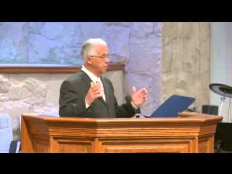 Cloverdale Bibleway Ed Byskal 10-03-2010 - Part 1