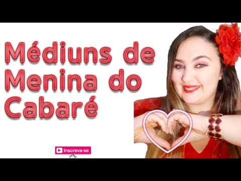 COMO SÃO OS MÉDIUNS DA POMBA GIRA MENINA DO CABARÉ? | #As3Meninas