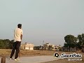 Early Morning Cricket Practice