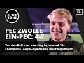 Van den Belt over overstap naar Feyenoord: ‘de CL-hymne ken ik uit mijn hoofd’