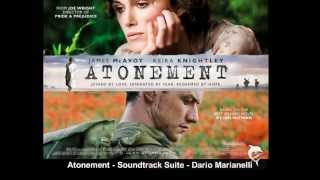 Atonement - Soundtrack Suite - Dario Marianelli