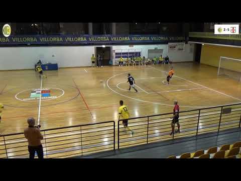 Serie A2 2020/2021 - Futsal Villorba - Milano C5