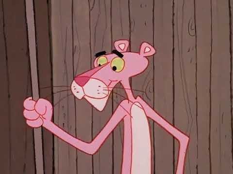 The Pink Panther Show Episode 32 - Pinto Pink