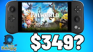 Aya Neo Next Lite Review | A $349 Windows Handheld!