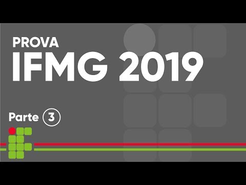 IFMG EXAM 2019 | MATHEMATICS (part 3)