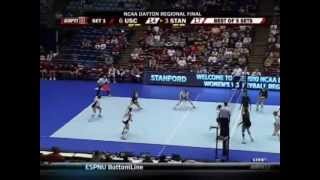 Stanford vs USC 2010 Volleyball [Set 1 part 2]