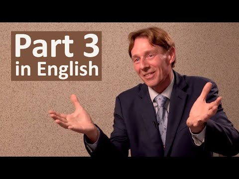 Ronald Bernard - About child organ harvesting - 🇬🇧  voice-over