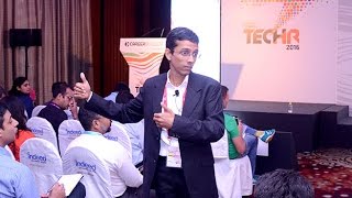 Scope of Robotics and Artificial Intelligence in HR-Shubh Saha