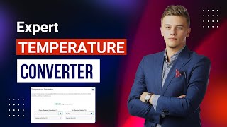 Discover How to Use Temperature Converter Tool Online