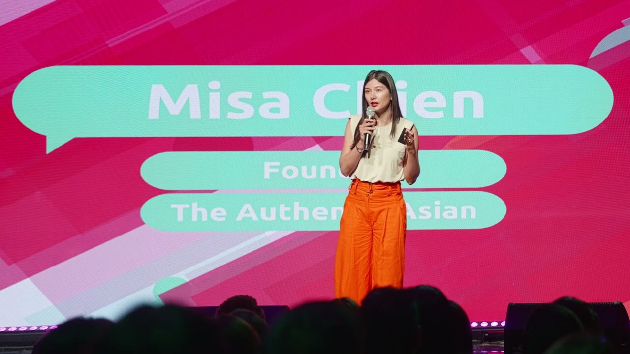 Misa Keynote Authentic Asian - YouTube