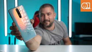 Video thumbnail for Xiaomi Redmi Note 8 Pro: První na světě se 64MP fotoaparátem - [recenze] by Huramobil [Petr Hudec]