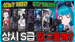 상시 선택권, 누구를 받을까?
