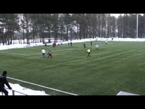 Футбол. Металлург-М - Верис - 0:1