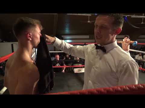 Tank Promotions Friday Fight Night Bout 17 Joshua Ralph Vs Aidan Jones