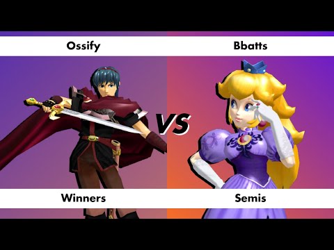 Ossify vs. Bbatts - Big House 11 Round 2 Pools Top 64 Qualifier