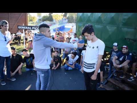 AGUS vs TOMY.B VS RUCCI - OCTAVOS - F3