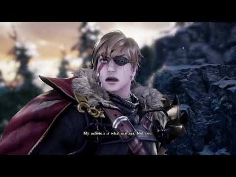 SoulCalibur VI - Solio vs. LPVinson (Online Set, FT5) w/commentary