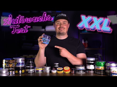 31 AUTOWACHSE GETESTET: Pastöse Wachse im XXL Test 🔥 | u.a. Soft99, Swissvax, Neowax, Zymöl