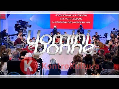 Uomini e  Donne, lite furibonda tra Ivan e Andrea Zelletta dopo la scelta