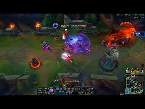 NA Challenger Solo Q | Ryze 1v3