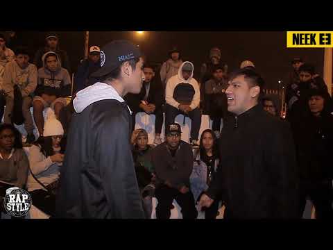 Stick,Fave,Crisis vs Enesse,Beef,Kn -Semifinal- Rapstyle Sjl Clasificatoria 3vs3 (2019)