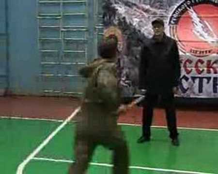 Vadim Starov-No Contact Combat-Knife part1