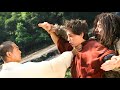 Bullied Boy Learned A Secret Kung Fu Style From Jet Li And Jackie Chan And Finally Took His Revenge