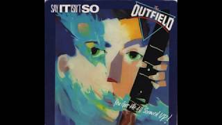 The Outfield - Say It Isn&#39;t So (1985) HQ