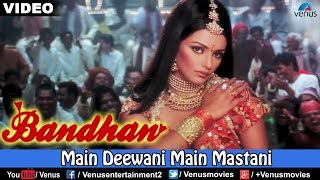 Main Deewani Main Mastani (HD) Full Video Song  Ba