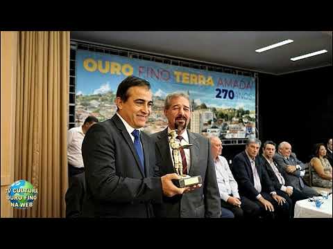OURO FINO 270 ANOS - 16 DE MARÇO DE 2019
