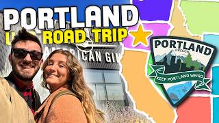 Aviation Gin Distillery Tour | Is It Worth Visiting in Portland?
