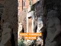 Magic Formula In Rome Still To Be Deciphered