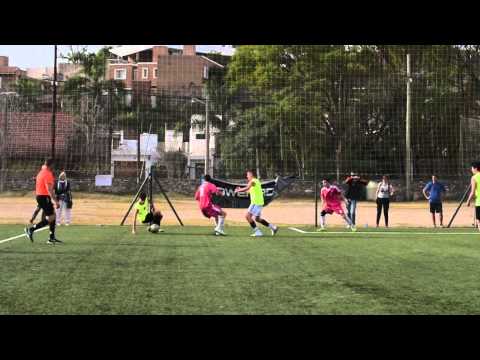Torneo Del Valle -  Final Copa de Oro Categoría Sub 16 - Apertura 2015