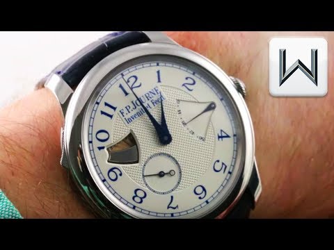 download lagu mp3 mp4 Fp Journe Minute Repeater, download lagu Fp Journe Minute Repeater gratis, unduh video klip Fp Journe Minute Repeater